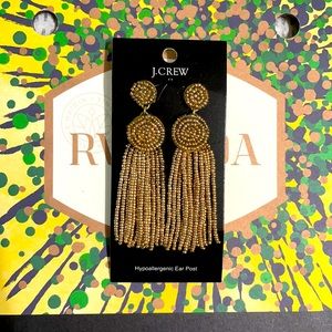 {J.Crew} Earrings!